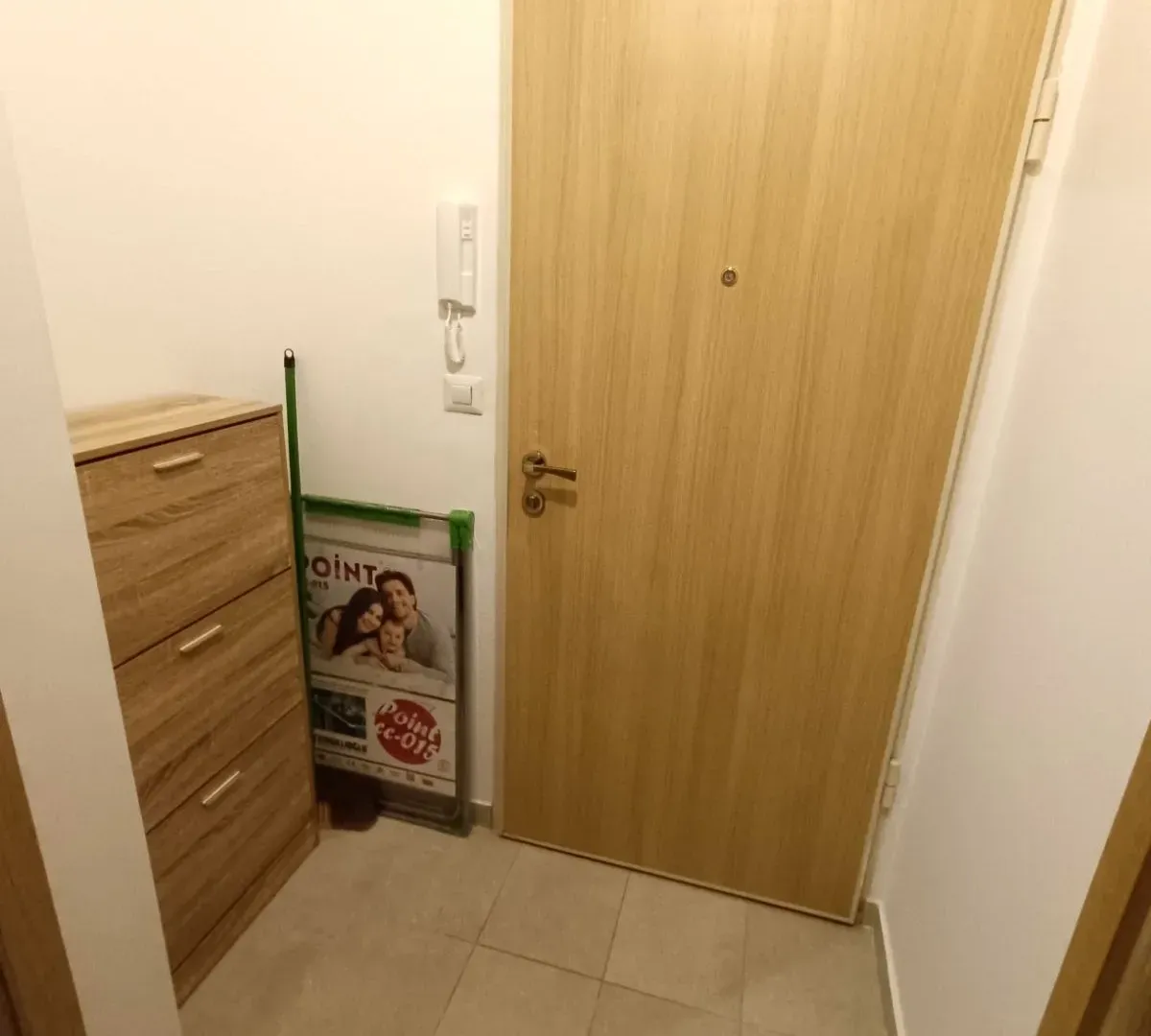 Rent, one bedroom apartment, 50m², Stari Aerodrom, Podgorica