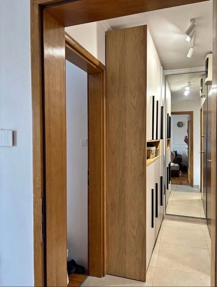 Rent, one bedroom apartment, 47m², Krivi Most, Podgorica