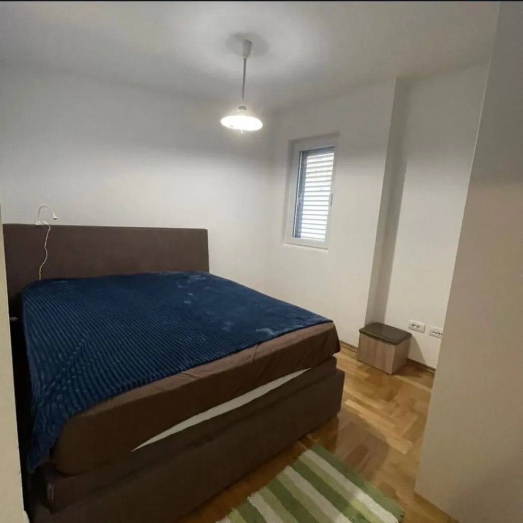 Daily-rent, one bedroom apartment, 70m², Bečići, Budva