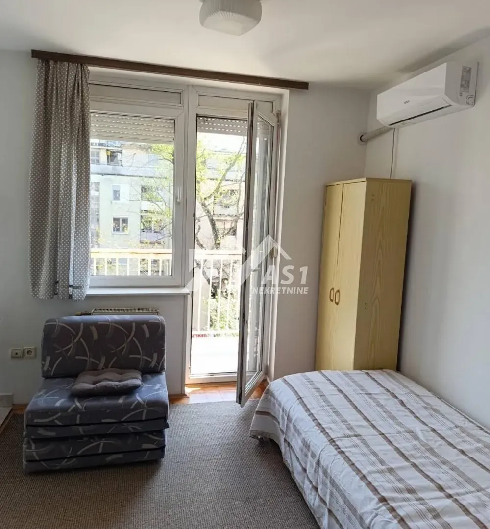 Izdavanje, stan, 24m², Grbavica, Novi Sad Sve Podlokacije
