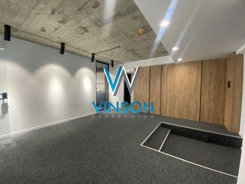 Rent, office space, 279m², Bulevar Oslobodjenja, Novi Sad Sve Podlokacije