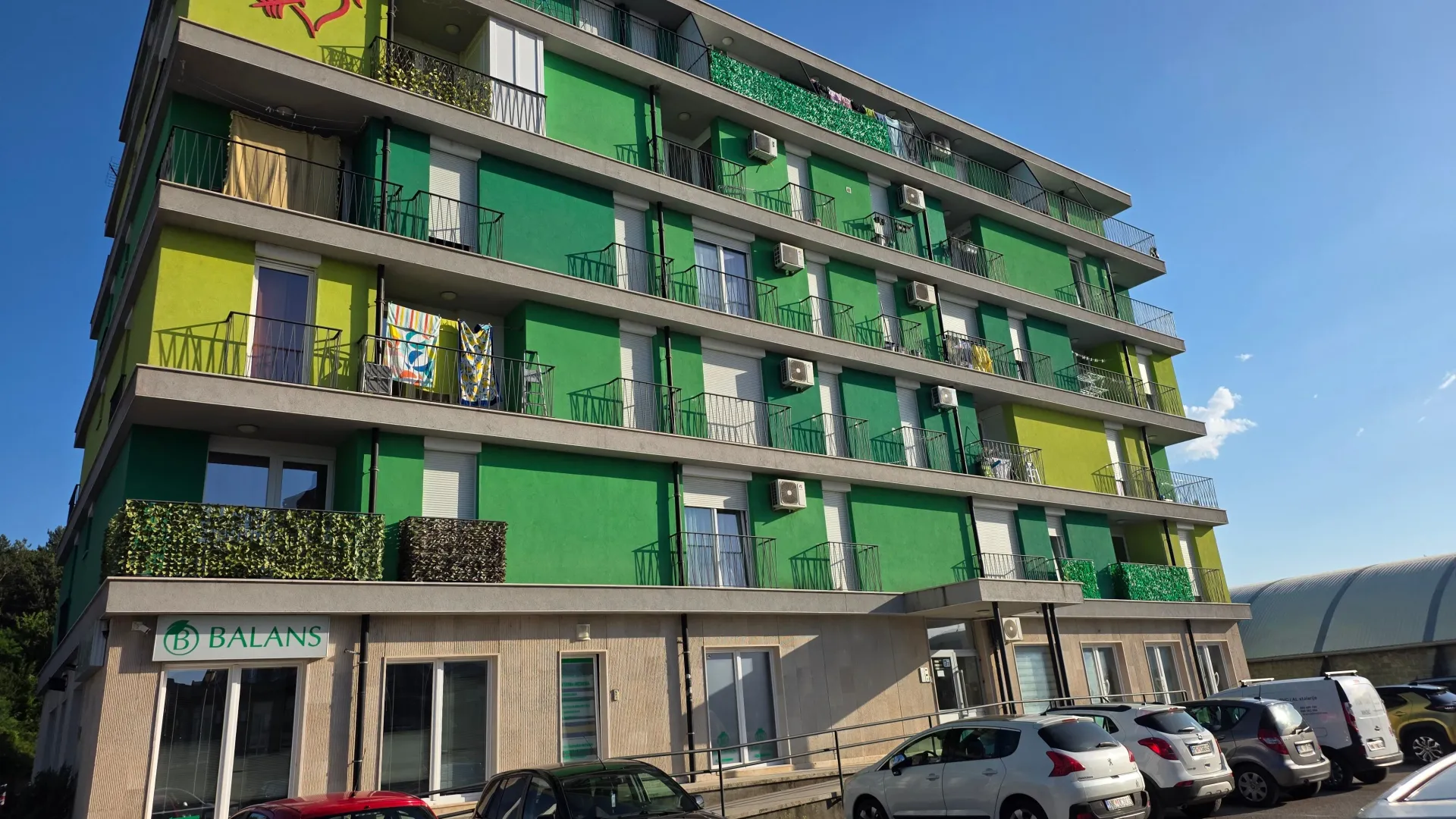 Prodaja, dvosoban stan, 52m², Centar, Nikšić