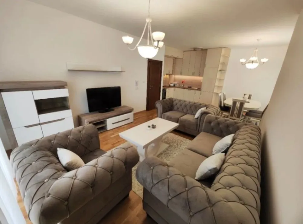 Rent, two bedroom apartment, 73m², Tuški Put, Podgorica