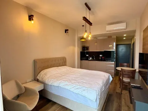 Prodaja, garsonjera, 28m², Boreti, Budva - image 6