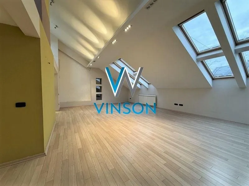 Rent, office space, 131m², Centar, Novi Sad