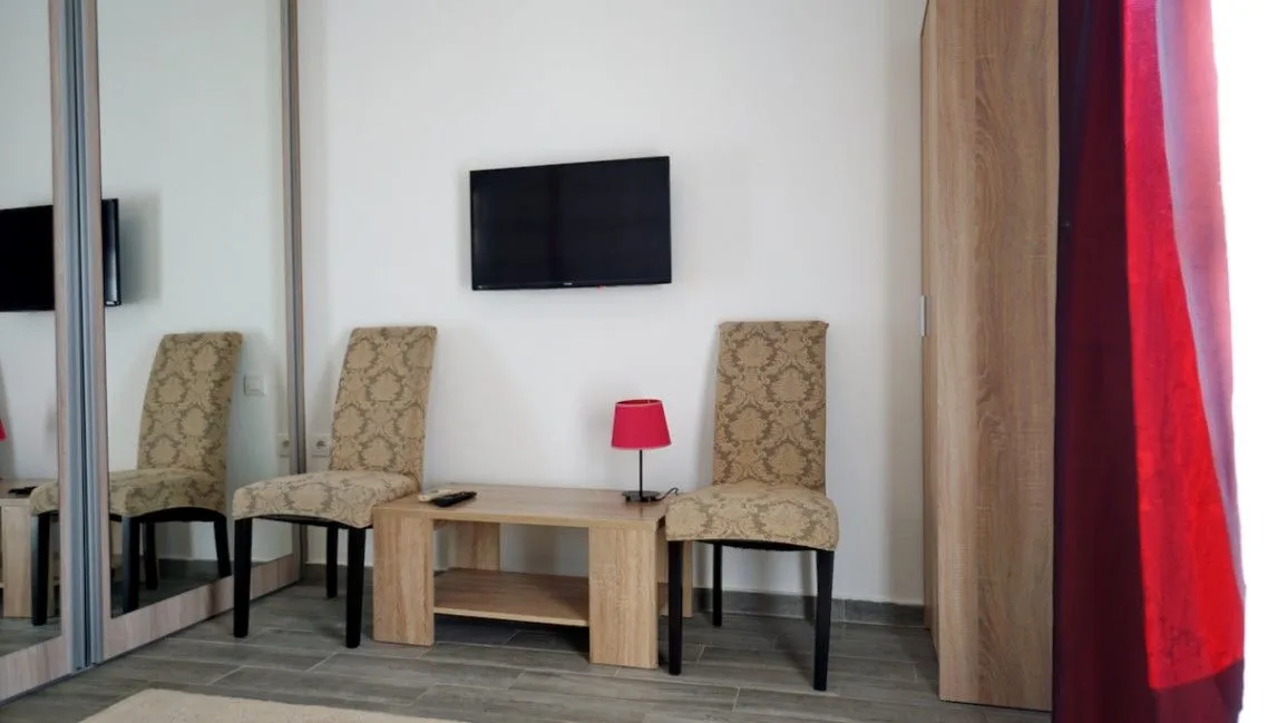 Sale, studio apartment, 24m², Bečići, Budva