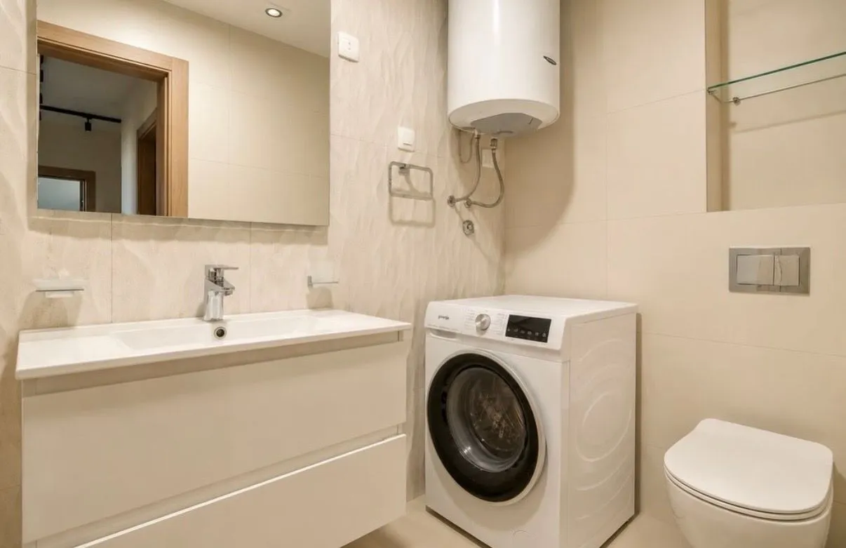 Rent, two bedroom apartment, 72m², Master Kvart, Podgorica
