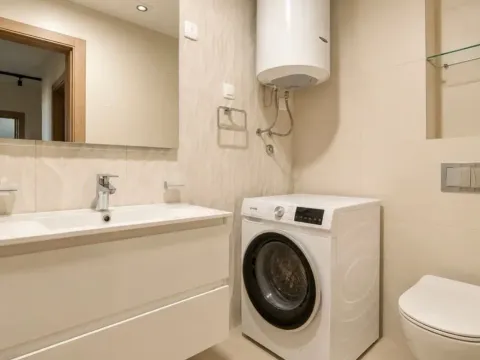 Rent, two bedroom apartment, 72m², Master Kvart, Podgorica - image 10
