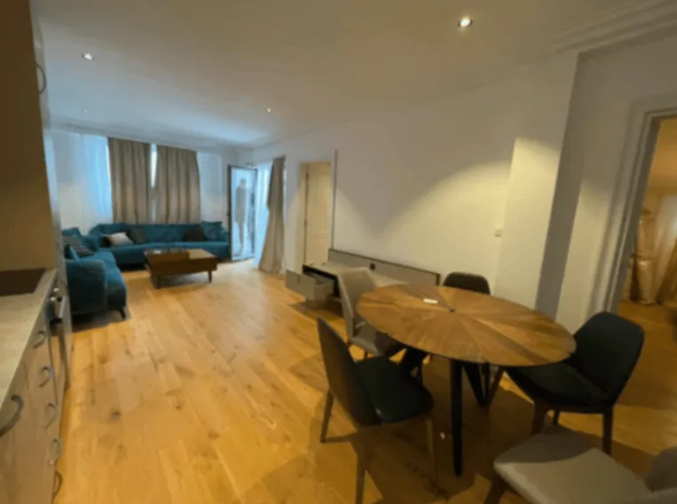 Sale, apartment, 69m², Pržno, Budva