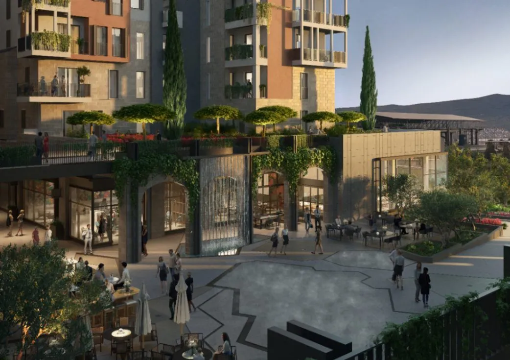 Prodaja, jednosoban stan, 106m², Porto Montenegro, Tivat