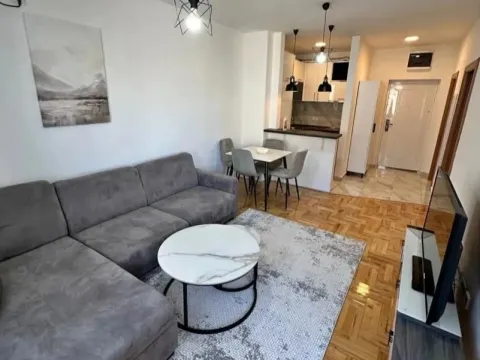 Izdavanje, jednosoban stan, 45m², Gorica C, Podgorica - image 1