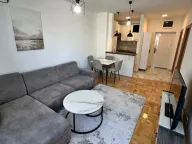 Rent, one bedroom apartment, 45m², Gorica C, Podgorica