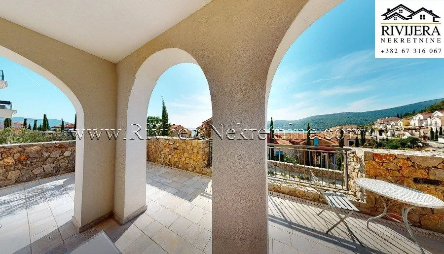 Sale, two bedroom apartment, 112m², Luštica Bay, Tivat