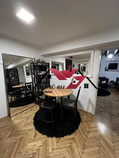 Prodaja, jednosoban stan, 38m², Stari Grad, Beograd