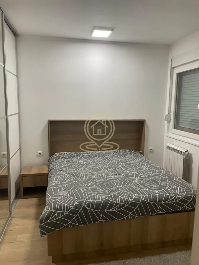 Rent, two bedroom apartment, 52m², Lekino Brdo, Voždovac Sve Podlokacije