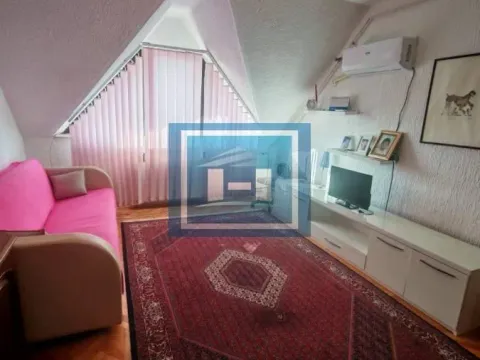 Sale, two bedroom apartment, 45m², Jagodnjak, Paraćin - image 9