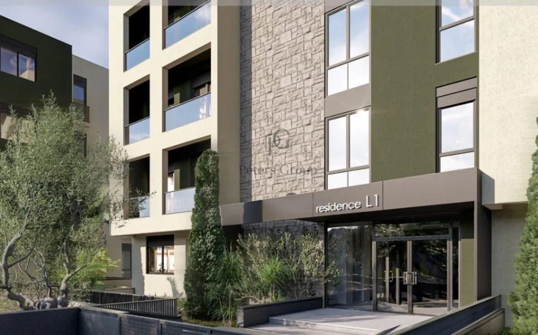 Prodaja, jednosoban stan, 50m², Bar, Crna Gora