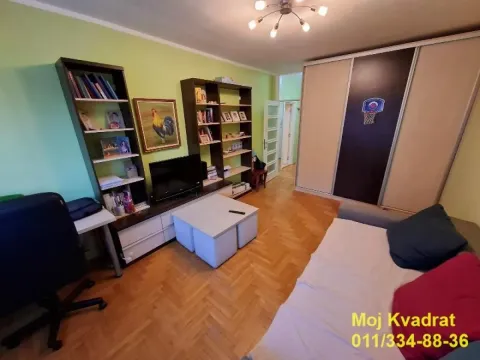 Prodaja, jednosoban stan, 43m², Bezanijska Kosa 1, Bežanijska Kosa Sve Podlokacije - image 3