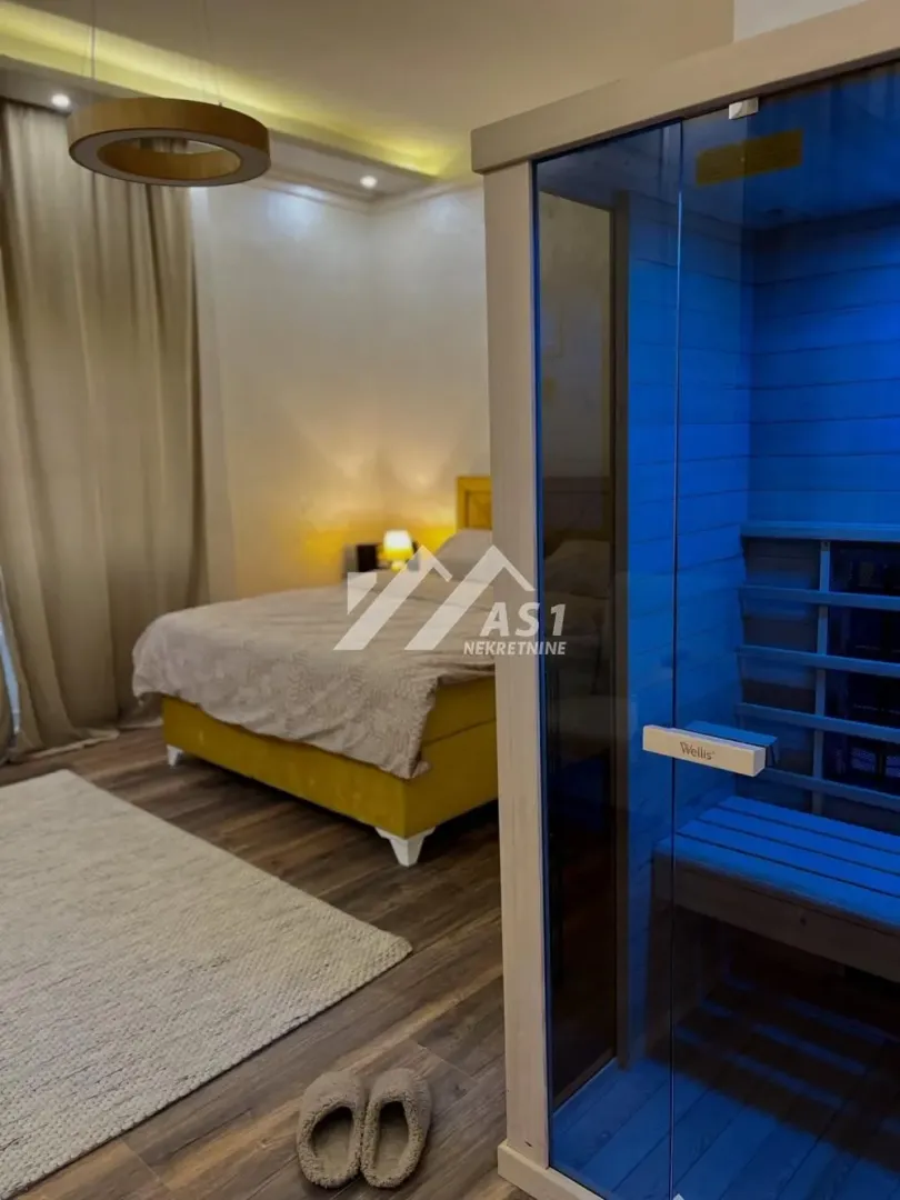 Izdavanje, jednosoban stan, 50m², Banatić, Novi Sad Sve Podlokacije