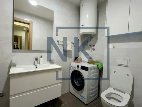 Rent, two bedroom apartment, 72m², Master Kvart, Podgorica - image 12