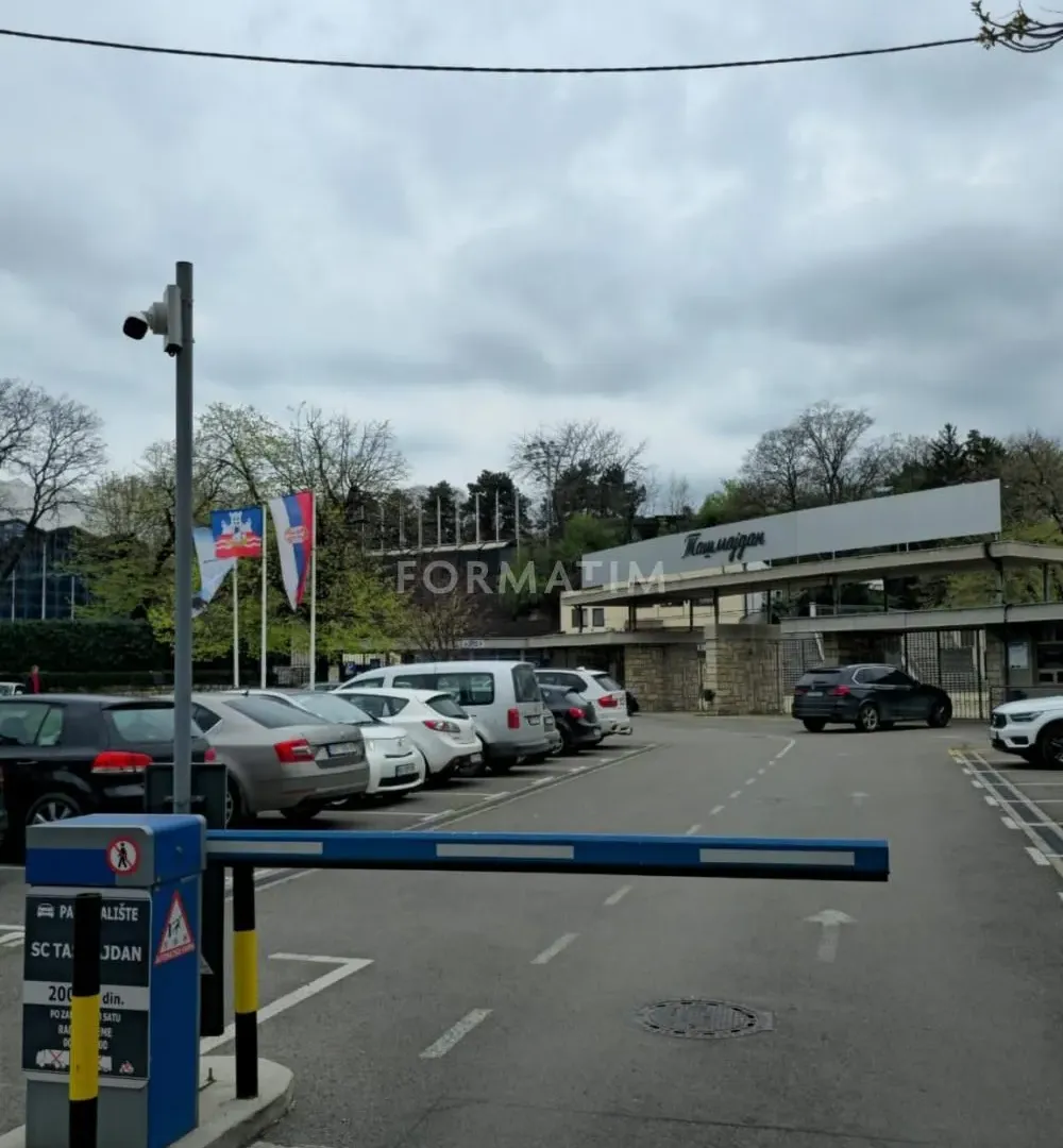 Prodaja, jednosoban stan, 30m², Tašmajdan, Palilula Sve Podlokacije