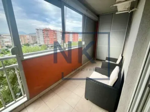 Rent, one bedroom apartment, 57m², City Kvart, Podgorica - image 9
