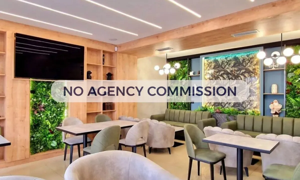 Rent, hospitality venue, 100m², Centar, Budva