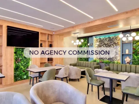 Rent, hospitality venue, 100m², Centar, Budva - image 1