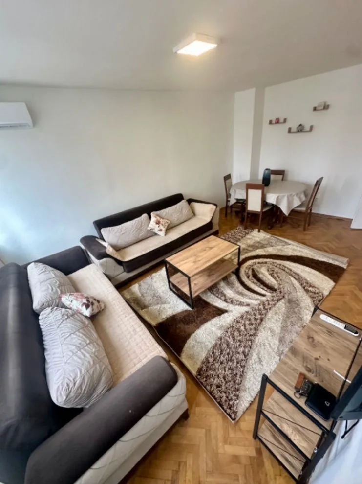 Rent, two bedroom apartment, 71m², Zabjelo, Podgorica