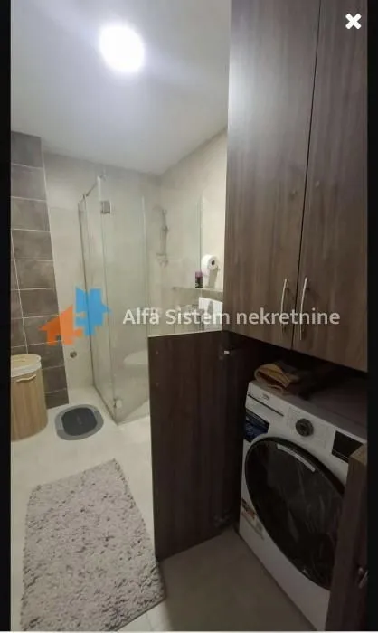 Rent, two bedroom apartment, 59m², Hala Pionir, Palilula Sve Podlokacije