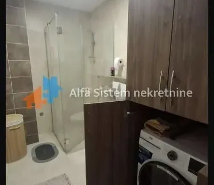 Rent, two bedroom apartment, 59m², Hala Pionir, Palilula Sve Podlokacije - image 10