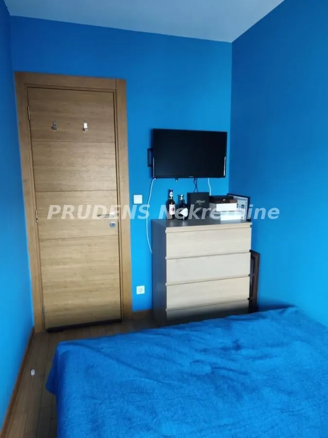 Prodaja, dvosoban stan, 62m², Savski Venac, Beograd