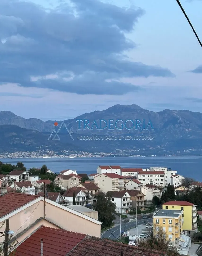 Prodaja, jednosoban stan, 50m², Kumbor, Herceg Novi