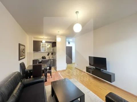 Rent, one bedroom apartment, 45m², City Kej, Podgorica - image 2