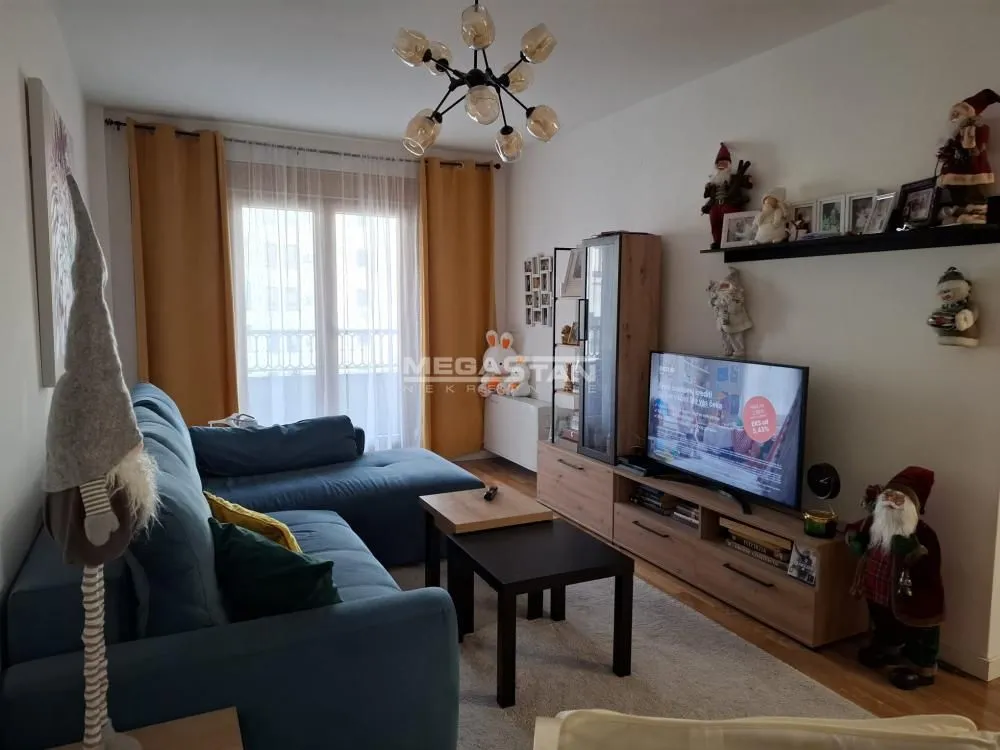 Prodaja, trosoban stan, 78m², Crveni Krst, Beograd