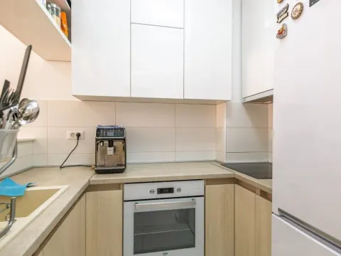 Prodaja, jednosoban stan, 48m², Tuški Put, Podgorica - image 4