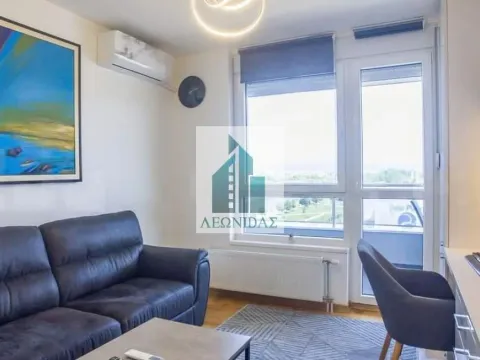 Rent, three bedroom apartment, 81m², Medijana, Niš - image 11