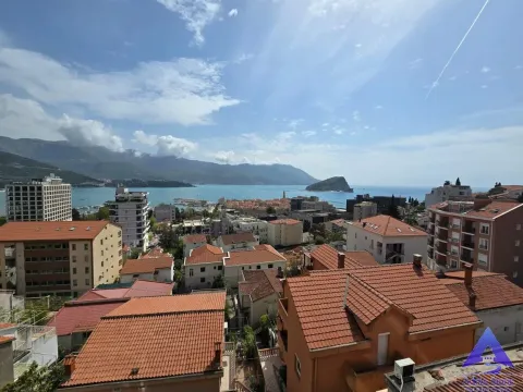 Sale, one bedroom apartment, 55m², Centar, Budva - image 13