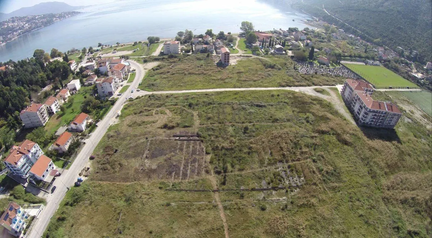 Prodaja, plac, 2640m², Igalo, Herceg Novi