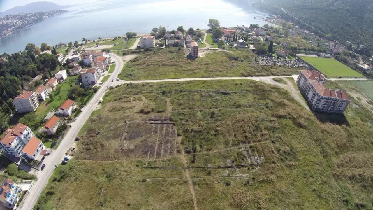 Prodaja, plac, 2640m², Igalo, Herceg Novi