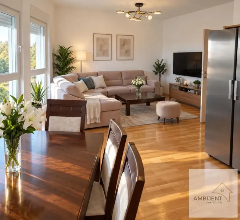 Sale, three bedroom apartment, 75m², Centar, Inđija