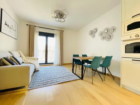 Rent, one bedroom apartment, 50m², Donja Lastva, Tivat - image 5