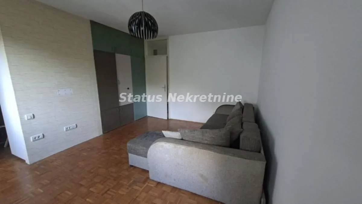 Prodaja, jednosoban stan, 37m², Novo naselje, Novi Sad