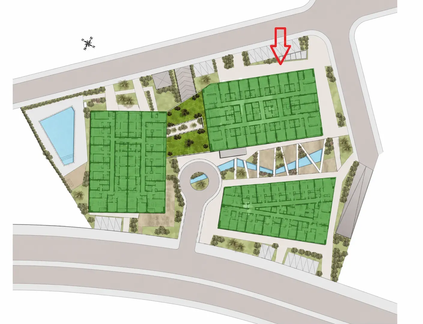Sale, studio apartment, 27m², Bjeliši, Bar
