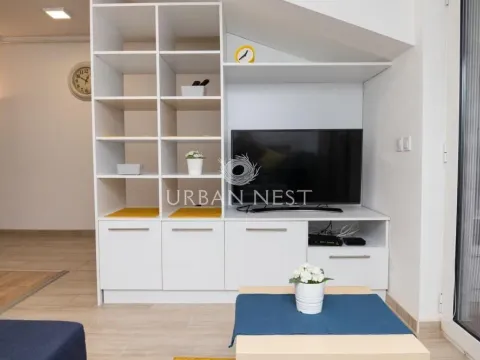 Izdavanje, jednosoban stan, 54m², Đeram Pijaca, Beograd - image 3