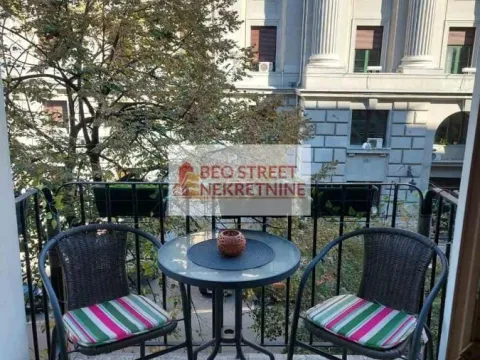 Prodaja, jednosoban stan, 55m², Savski Venac, Beograd - image 8