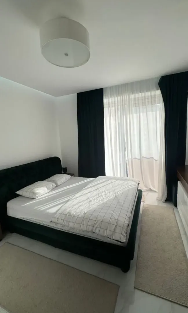 Sale, two bedroom apartment, 62m², Rafailovići, Budva