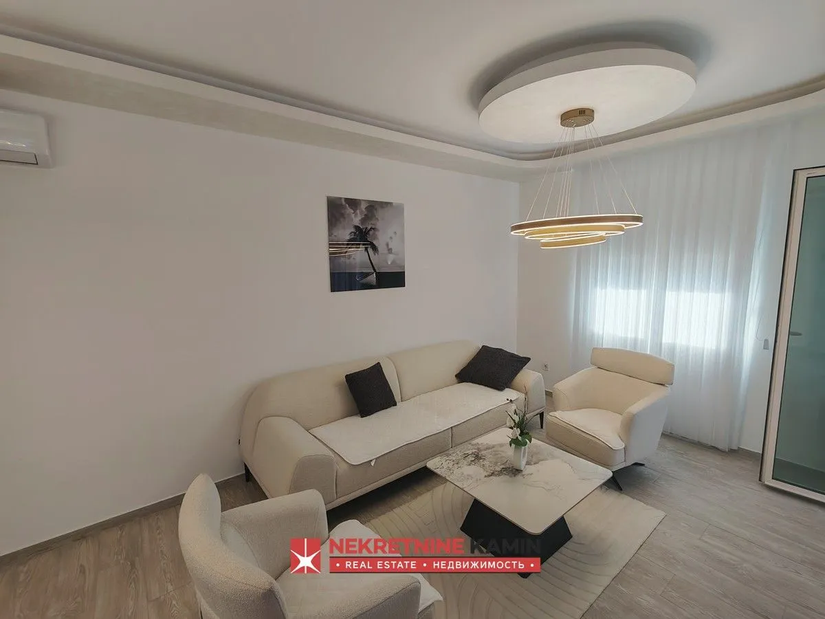 Sale, two bedroom apartment, 74m², Bečići, Budva
