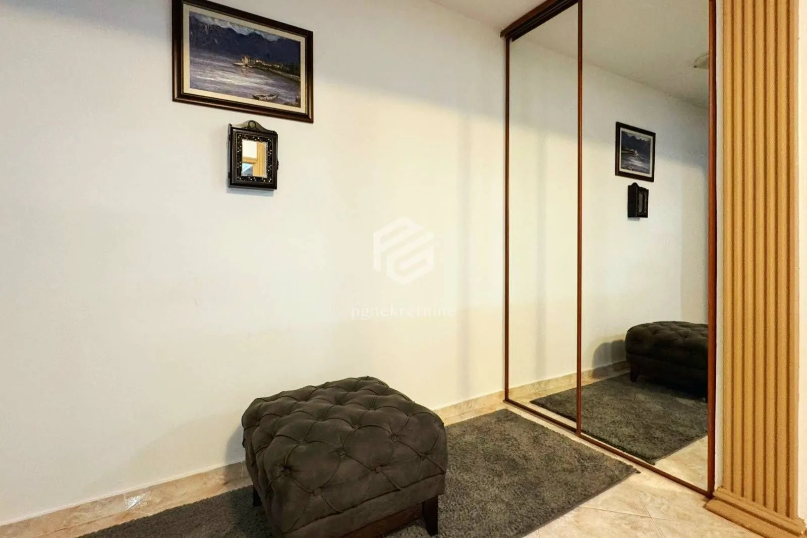 Sale, two bedroom apartment, 72m², Budva, Crna Gora