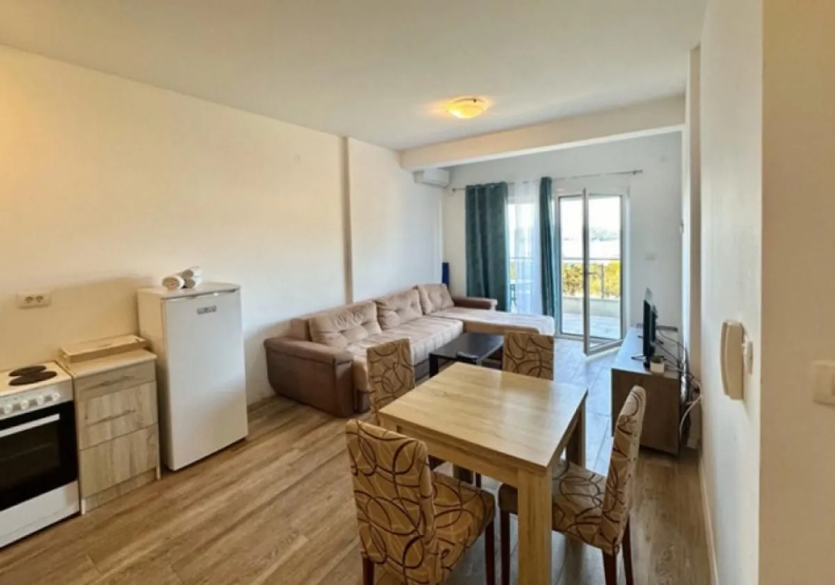 Sale, one bedroom apartment, 55m², Rafailovići, Budva
